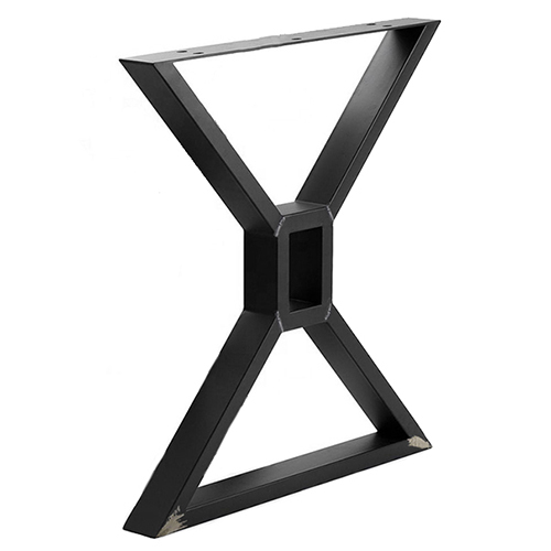 Single iron legs table LUXURY INDUSTRIAL - Table Legs