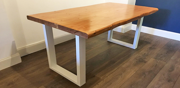 Customized fir table